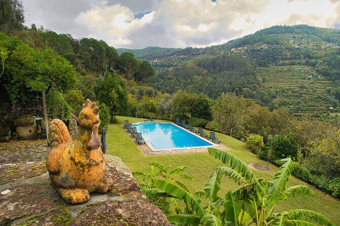 Private Vinho Verde Region Wine Tour from Porto Including Lunch - Exploring Celorico de Basto’s Charm