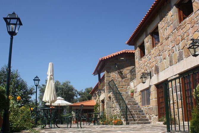 Private Vinho Verde Region Wine Tour from Porto Including Lunch - The Second Winery: Vale de Sousa