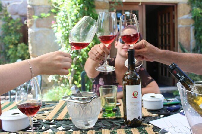 Private Vinho Verde Region Wine Tour from Porto Including Lunch - Returning to Porto