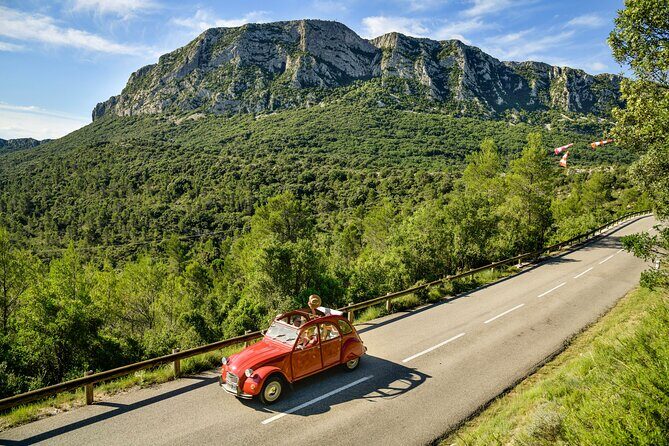 Private vintage car half-day wine tour in 2CV - Final Thoughts