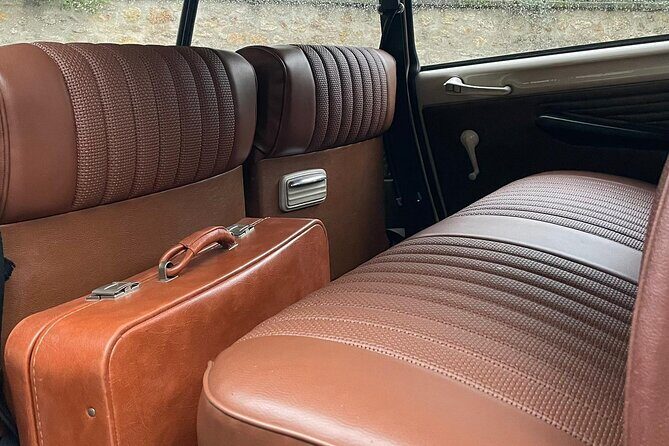Private Vintage Car Tour of Paris in a Citroën DS - 2H - The Sum Up: Who Will Benefit Most?