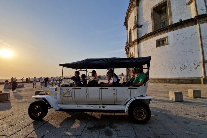 Private Vintage City Tour in a Ford T Electric - Why This Tour Offers Great Value