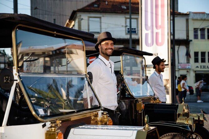 Private Vintage City Tour in a Ford T Electric - Frequently Asked Questions