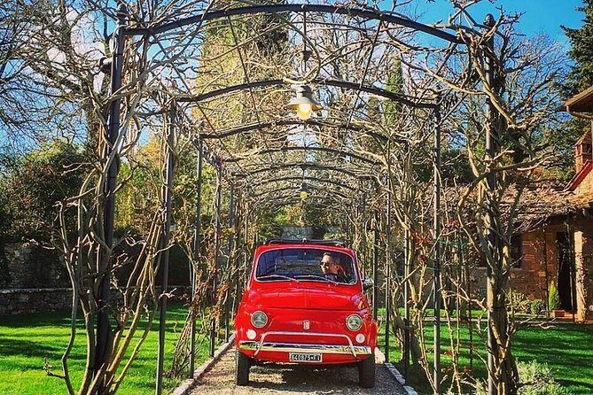 Private Vintage Fiat 500 tour in Chianti - Exploring the Itinerary in Detail