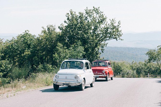 Private Vintage Fiat 500 tour in Chianti - FAQ