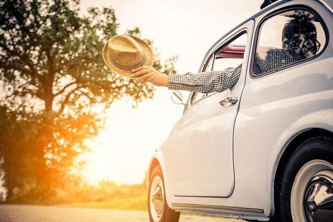Private Vintage Fiat 500 Tour in Chianti From Florence - Authentic Experiences and Hidden Gems