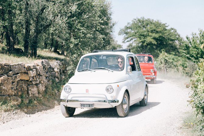 Private Vintage Fiat 500 tour in Chianti From Siena - Exploring the Details of the Chianti Vintage Fiat Tour