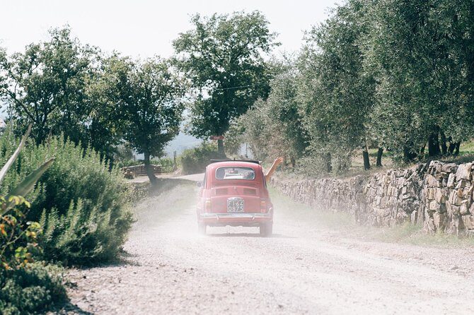 Private Vintage Fiat 500 tour in Chianti From Siena - FAQ