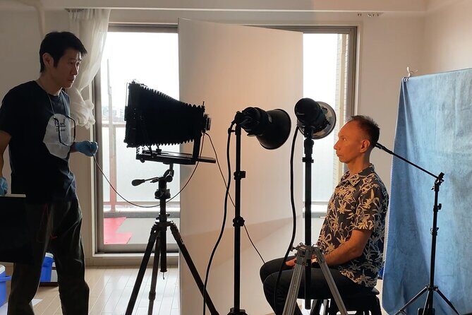 Private Vintage Tintype Portraits Experience in Tokyo - Who Should Book This Tour?
