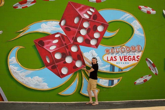 Private Vintage Vegas Tour - A Deep Dive into the Private Vintage Vegas Tour