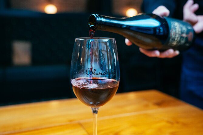 Private Vintner's Wine Tasting Experience in Colorado - Key Points