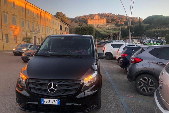 Private Vip Airport Transfer from Rome Airport to Rome city hotel - The Experience – What to Expect