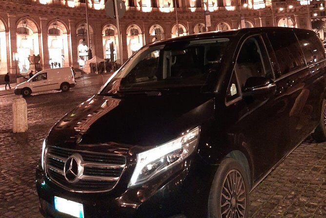 Private Vip Airport Transfer from Rome Airport to Rome city hotel - Who Should Consider This Service?