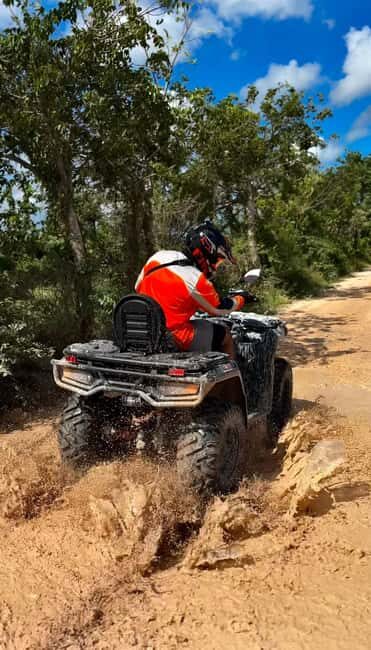 Private VIP ATV Quad Bike Punta Cana: Panoramic Tour Without Forced Stops - The Sum Up