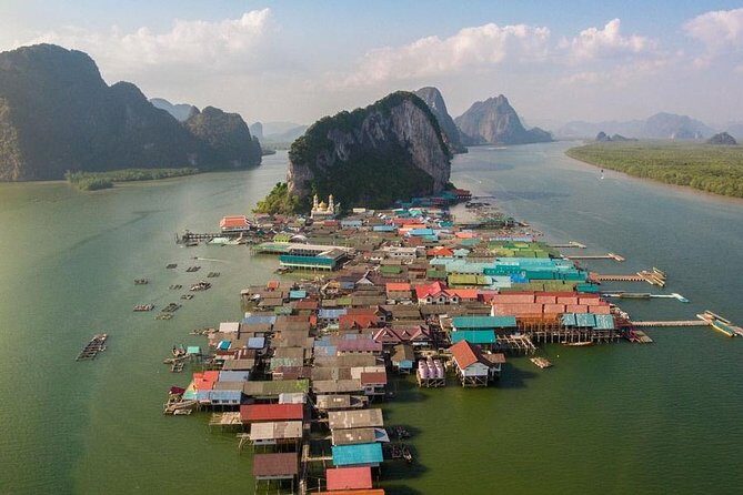 Private VIP Boat to Phang Nga Bay James Bond Island - FAQ