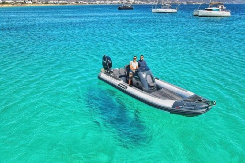 Private VIP boat tour in cyclades - Final Thoughts