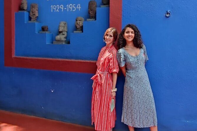 Private VIP Frida Kahlo Art Tour With An Expert In Art - Who Should Book This Tour?