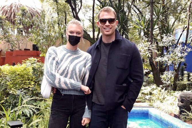 Private VIP Frida Kahlo Art Tour With An Expert In Art - FAQ