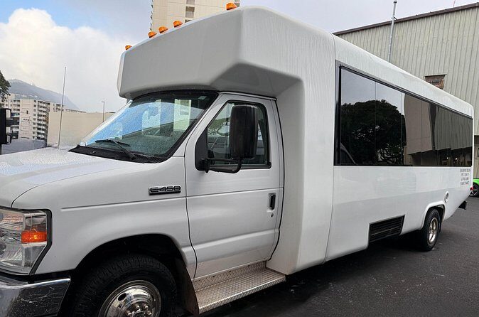 Private VIP Group Transportation on Oahu Island - Detailed Breakdown of What to Expect