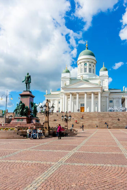 Private VIP Guided Helsinki City Tour - Exploring Helsinki with a Private Guide