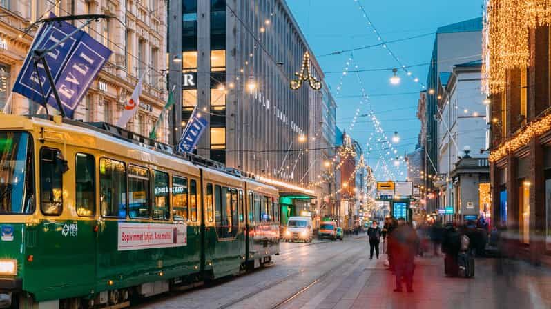 Private VIP Guided Helsinki City Tour - Practical Details and Considerations