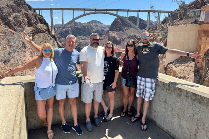Private VIP Hoover Dam Tour - The Sum Up