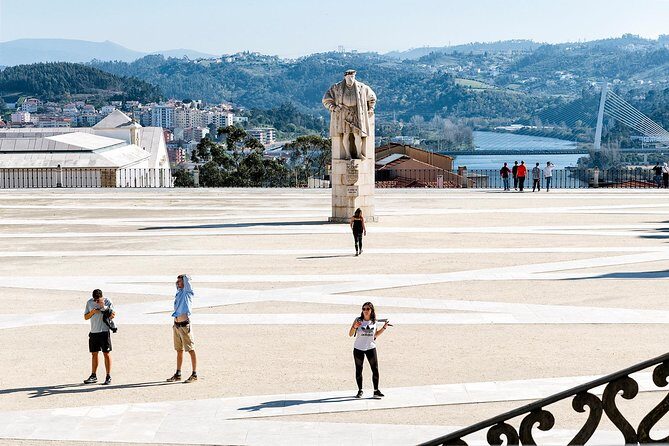 PRIVATE VIP Joanina Library & University of Coimbra incl. tickets - The Sum Up