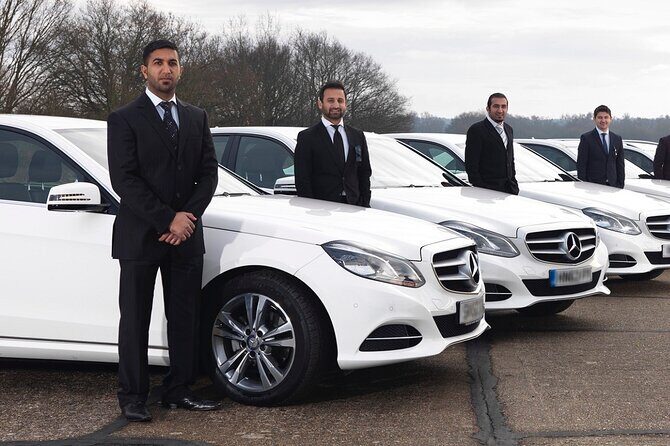 Private VIP Luxury Transfer PUJ Airport to Bavaro And Uvero Alto - Key Points