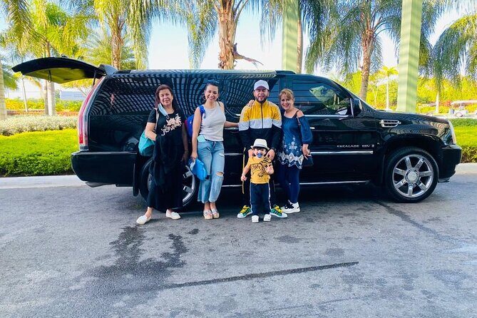 Private VIP Luxury Transfer PUJ Airport to Bavaro And Uvero Alto - Who This Tour Is Best For