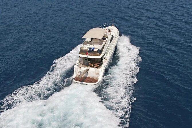 Private VIP Motoryacht Charter in Bodrum For 6 Hours With Lunch - A Deep Dive into the Experience