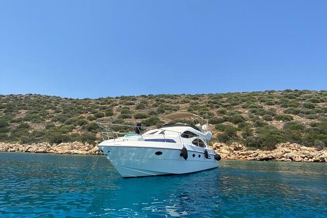 Private VIP Motoryacht Charter in Bodrum For 6 Hours With Lunch - How This Tour Stacks Up