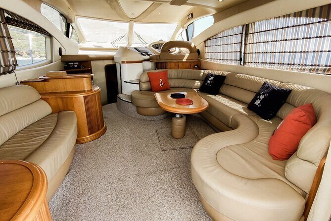 Private VIP Motoryacht Charter in Bodrum For 6 Hours With Lunch - Who Will Love This Tour?