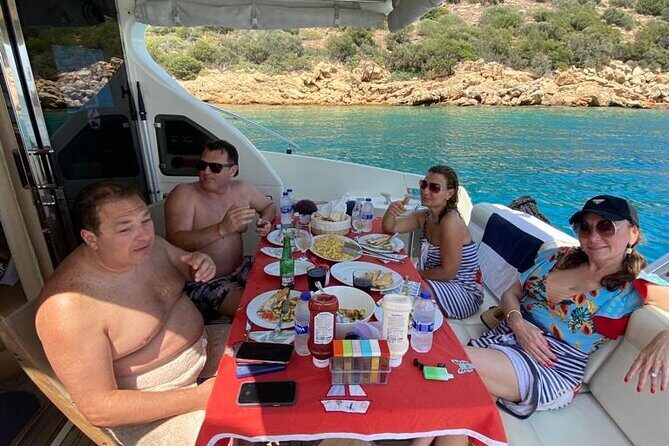 Private VIP Motoryacht Charter in Bodrum For 6 Hours With Lunch - Final Thoughts