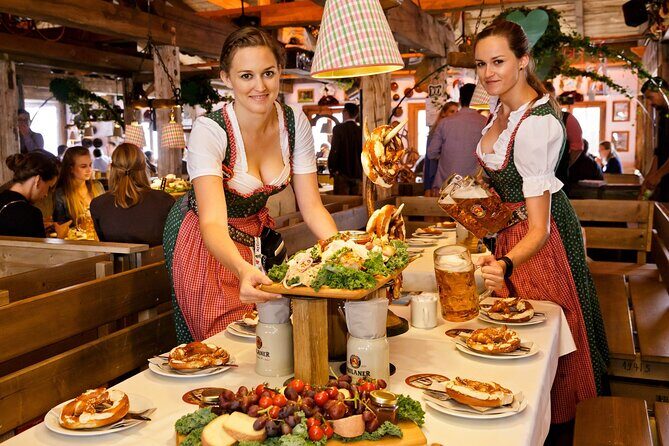Private VIP Oktoberfest, Table, 3-Course-Menu, Beer & Champagne - Who Should Consider This Tour?