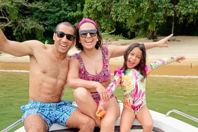 Private VIP Paradise Ilha Grande Speed Boat and Transfer from Rio - Discovering Ilha Grande by Private Speedboat from Rio: An Authentic Brazilian Escape