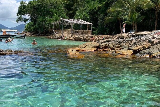 Private VIP Paradise Ilha Grande Speed Boat and Transfer from Rio - The Sum Up