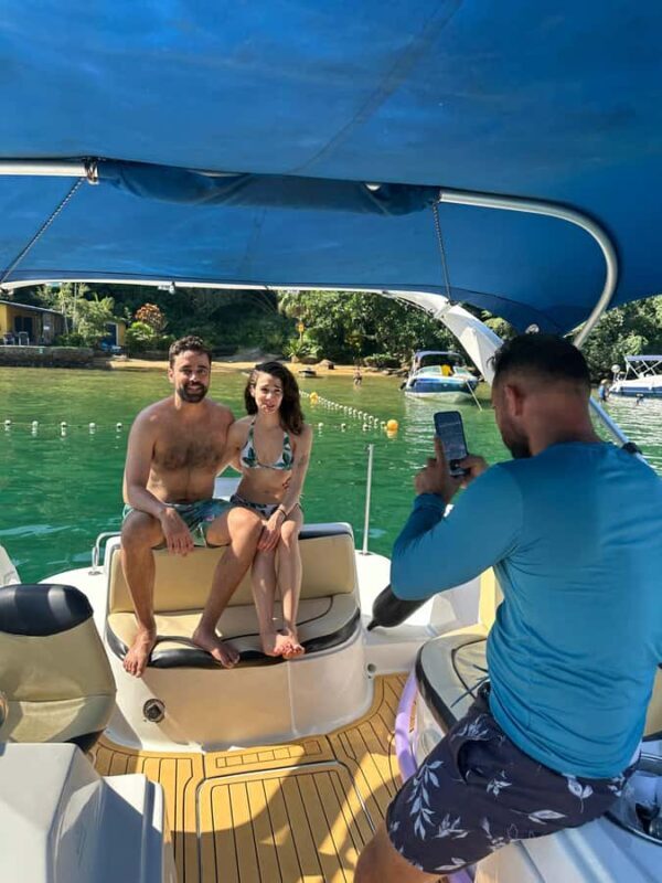 Private VIP Paradise Ilha Grande Speed Boat from Rio - FAQs