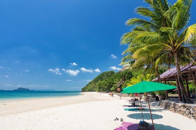 Private VIP Speed Boat to Phi Phi & Bamboo Islands - Key Points