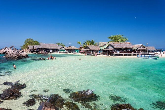 Private VIP Speed Boat to Phi Phi & Bamboo Islands - Practical Details and What to Expect