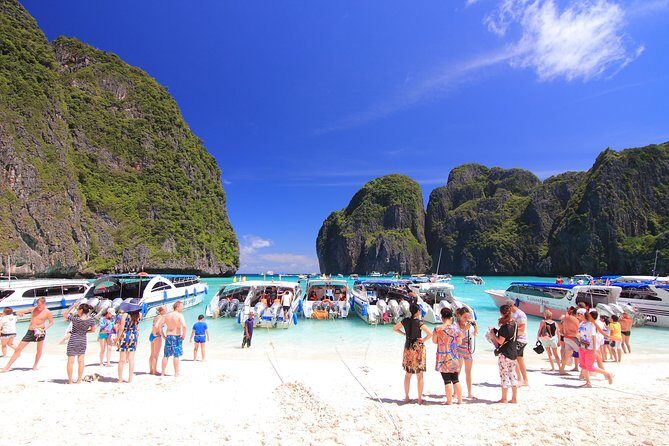 Private VIP Speed Boat to Phi Phi & Bamboo Islands - Who Is This Tour Best For?