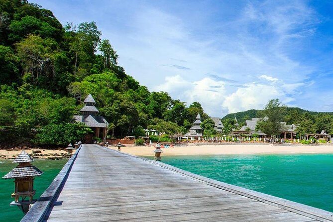 Private VIP Speed Boat to Phi Phi & Bamboo Islands - The Sum Up