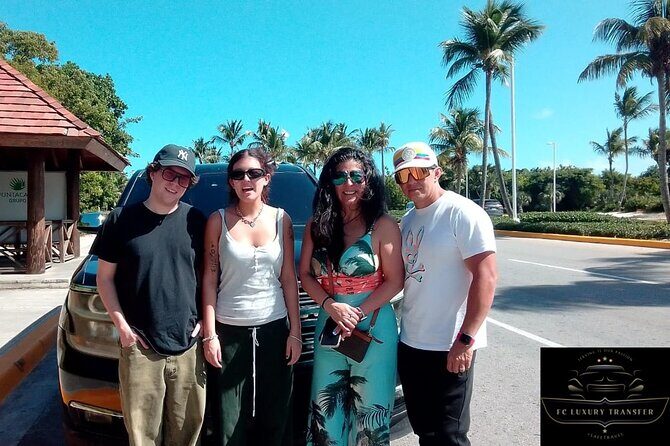 Private VIP SUV Transfer  PUJ Airport to/from Miches Hotels - FAQ