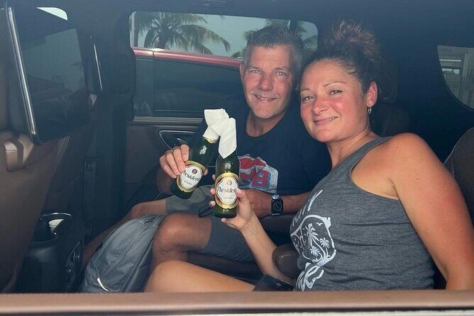 Private VIP SUV Transfer  PUJ Airport to/from Uvero Alto Hotels - The Experience in Action: What to Expect