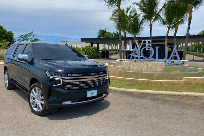 Private VIP SUV Transfer  PUJ Airport to/from Uvero Alto Hotels - Final Thoughts