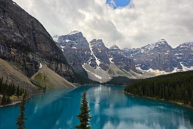 Private VIP Tour in Lake Louise, Moraine and Hidden Gems - Final Thoughts