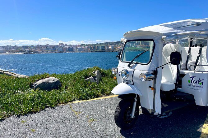 Private VIP Tour in Tuk tuk A Coruña - Authentic Experience & Authenticity