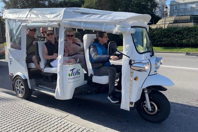 Private VIP Tour in Tuk Tuk Cadiz - Who Should Consider This Tour?