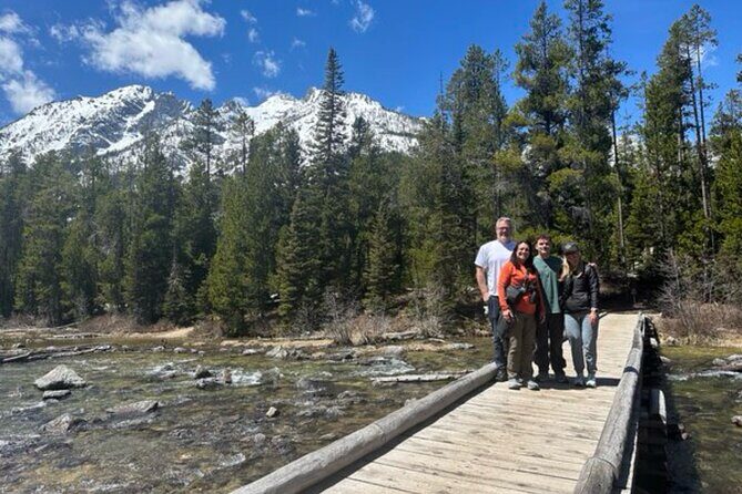 Private VIP Tour of Grand Teton National Park - Key Points