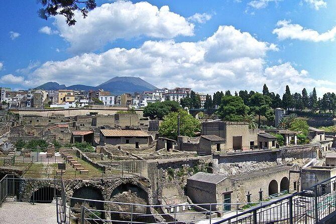 Private Vip Tour of Pompeii Day Trip From Rome - Potential Drawbacks to Keep in Mind