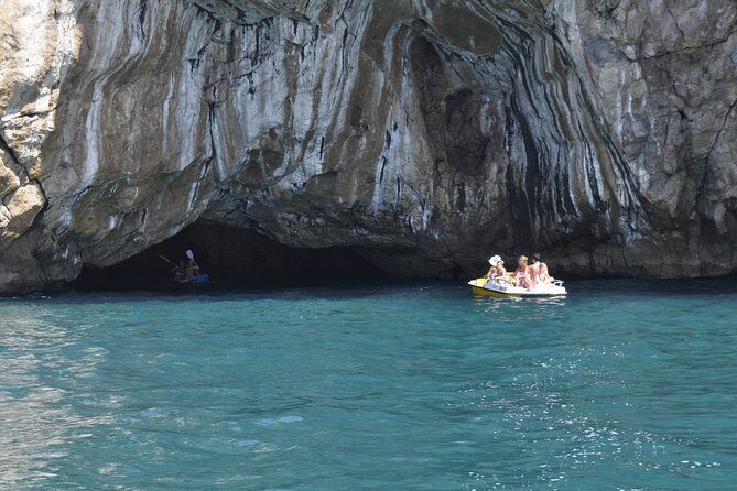 Private VIP Tour "Riviera di Ulisse"(Montagna Spaccata - Gaeta) - Practical Tips for Your Trip